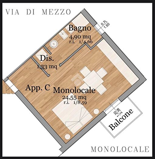 Case in Vendita e in Affitto - 2