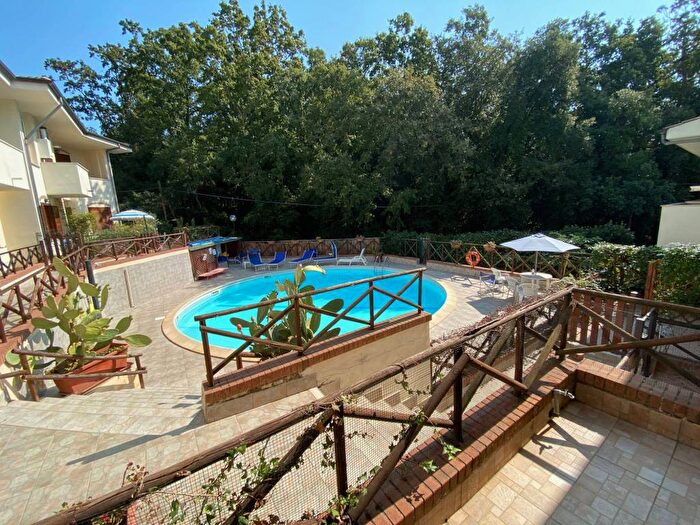 Casa quadrilocale in affitto in Via Biancamano, Centro, Sabaudia