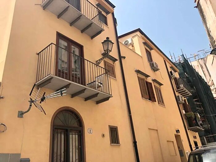 Appartamento bilocale in vendita in Palermo