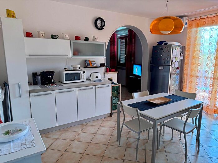 Appartamento trilocale in vendita in Scarlino