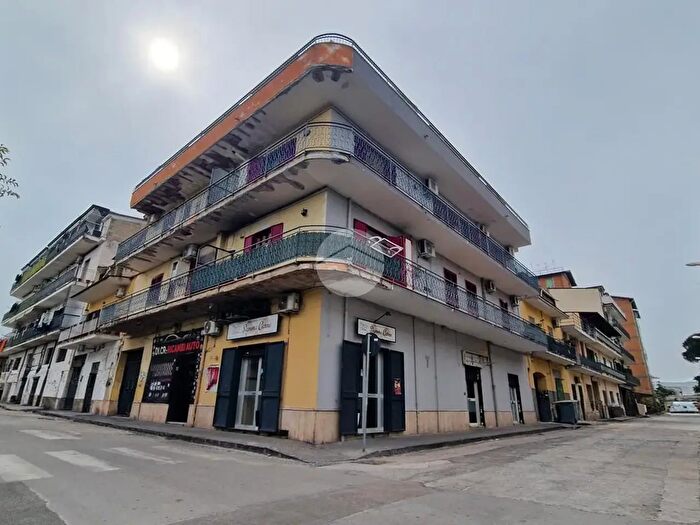 Appartamento trilocale in vendita in Via M Lupoli, Frattamaggiore