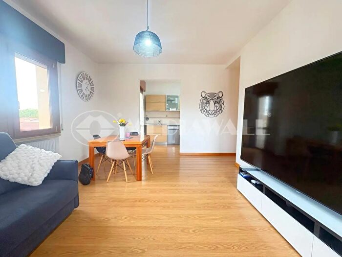 Appartamento quadrilocale in vendita in Via Cappuccini, Pordenone