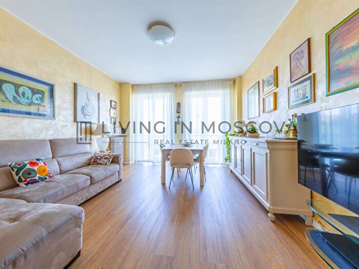 Appartamento trilocale in vendita in Via Lodovico il Moro, Tre Castelli Faenza, Milano