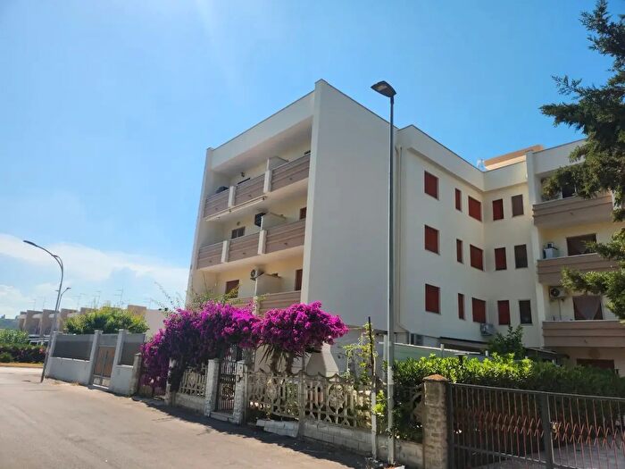 Appartamento quadrilocale in vendita in Luigi Einaudi, Campomarino