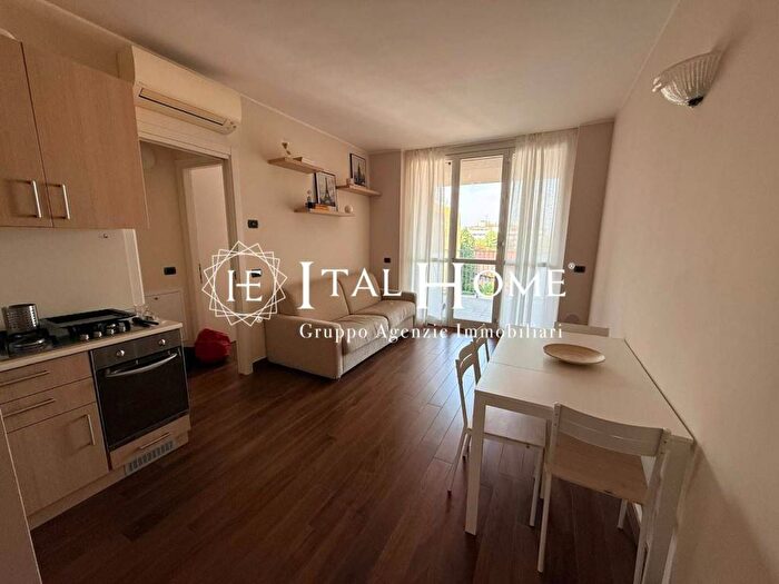 Appartamento bilocale in affitto in Via Ercole Oldofredi, Isola, Milano