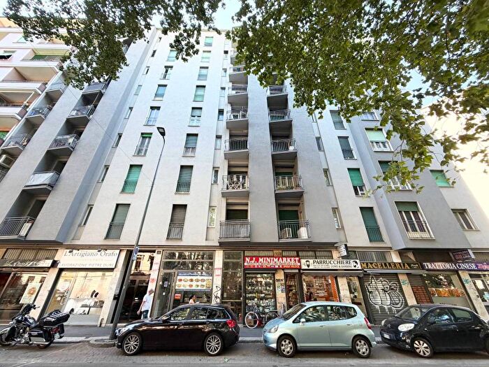 Appartamento bilocale in affitto in Viale Umbria, Porta Romana Medaglie d'Oro, Milano