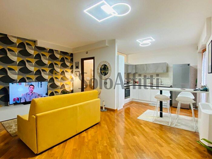 Appartamento bilocale in affitto in Via Francesco Menzio, Acilia, Roma