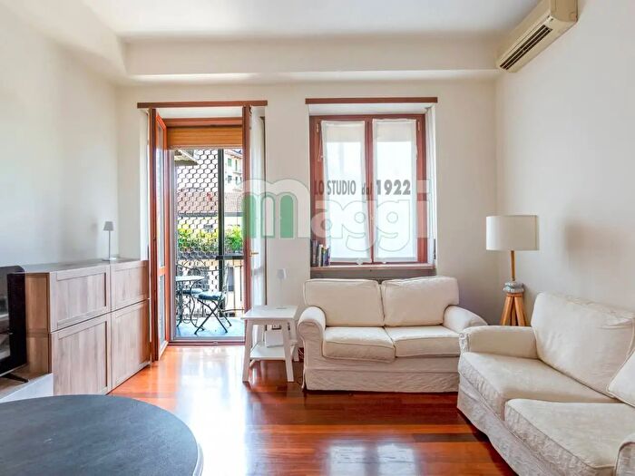 Appartamento bilocale in affitto in Via Privata Reggio, Milano