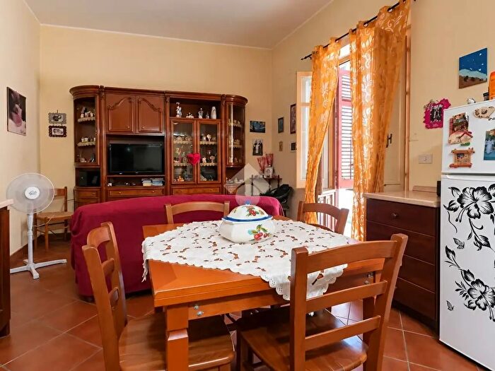 Appartamento trilocale in vendita in Via Luigi Capuana, Balestrate