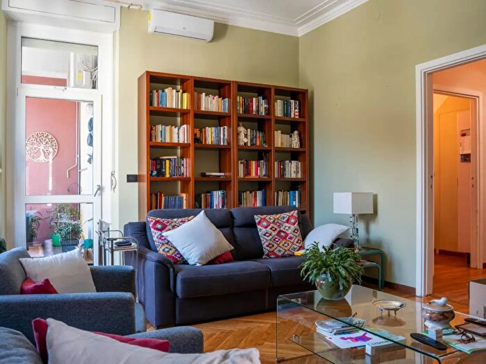 Appartamento con 5 locali in affitto in Via Giuseppe Garibaldi, Torino