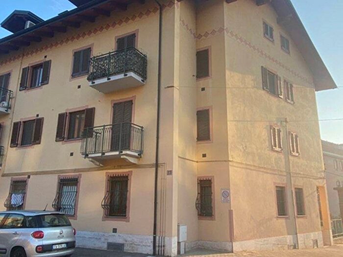 Casa bilocale in affitto in Via San Massimo, Santa Maria, Collegno