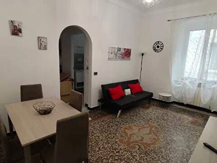 Appartamento quadrilocale in affitto in Del Lagaccio SNC, Granarolo, Genova