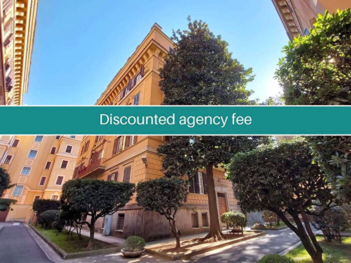Appartamento trilocale in affitto in Viale Bruno Buozzi, Parioli, Roma