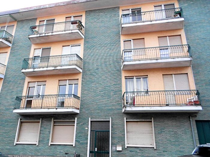 Appartamento trilocale in affitto in cso torino, San Martino, Novara