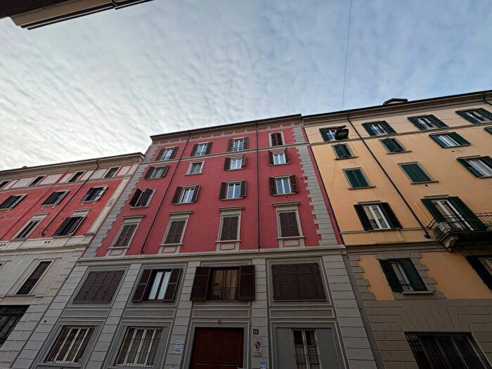 Appartamento monolocale in affitto in Via Gaudenzio Ferrari, Corso Genova, Milano