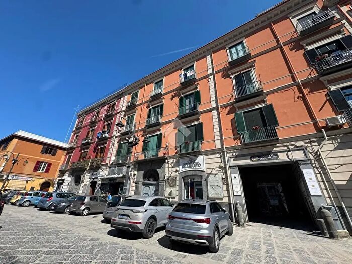 Appartamento trilocale in vendita in Via Roma, Gragnano