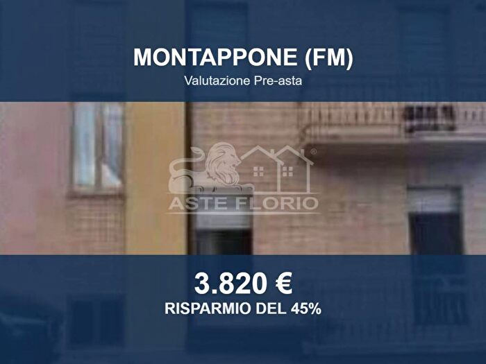 Casa monolocale in affitto in Borgo XX settembre, Centro, Montappone