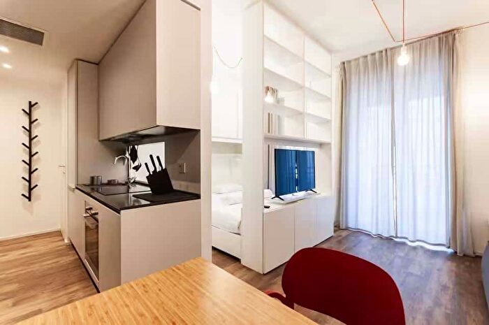 Appartamento monolocale in affitto in Viale Brenta, Lodi Brenta, Milano