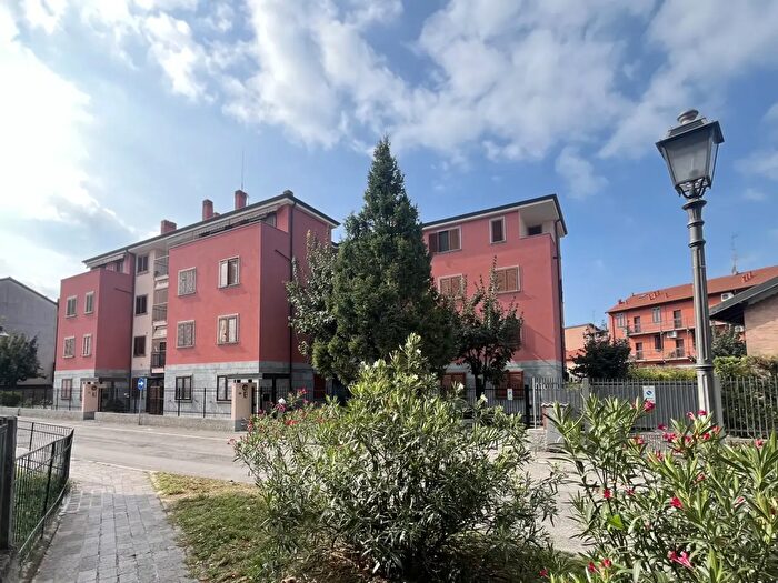 Appartamento trilocale in vendita in Via Trento b, Pioltello