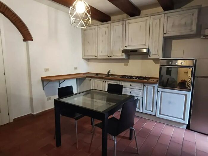 Casa bilocale in affitto in Lucca