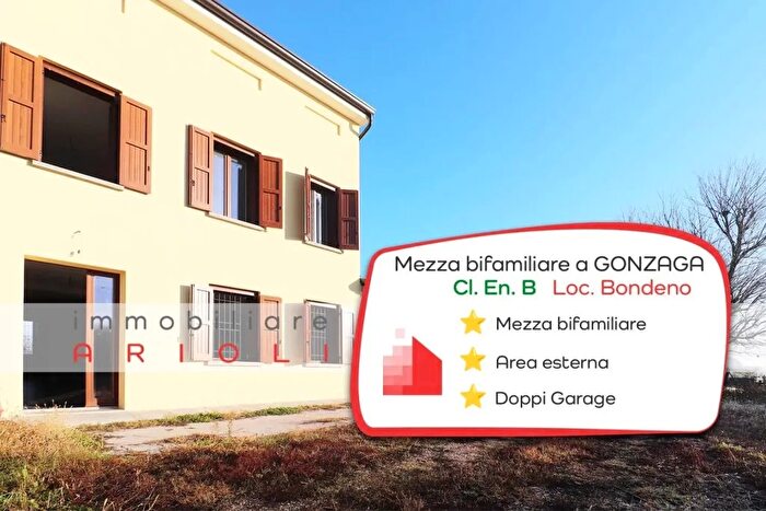 Casa con 5 locali in vendita in Gonzaga, Gonzaga