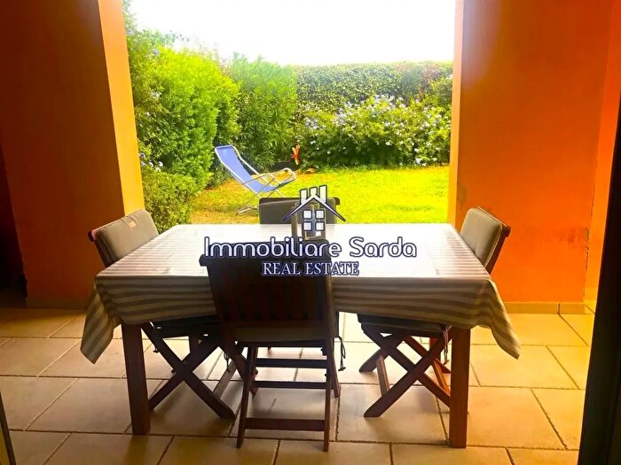 Appartamento trilocale in vendita in Santa Teresa Gallura