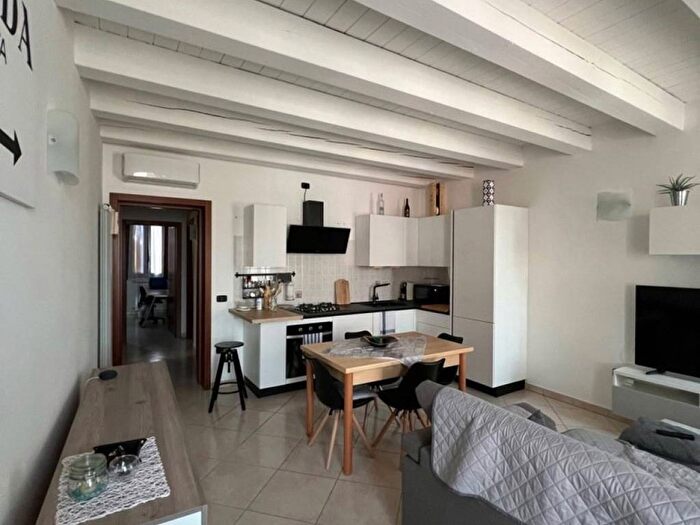Appartamento trilocale in affitto in ADRIA Via Mandracchio, Centro, Adria