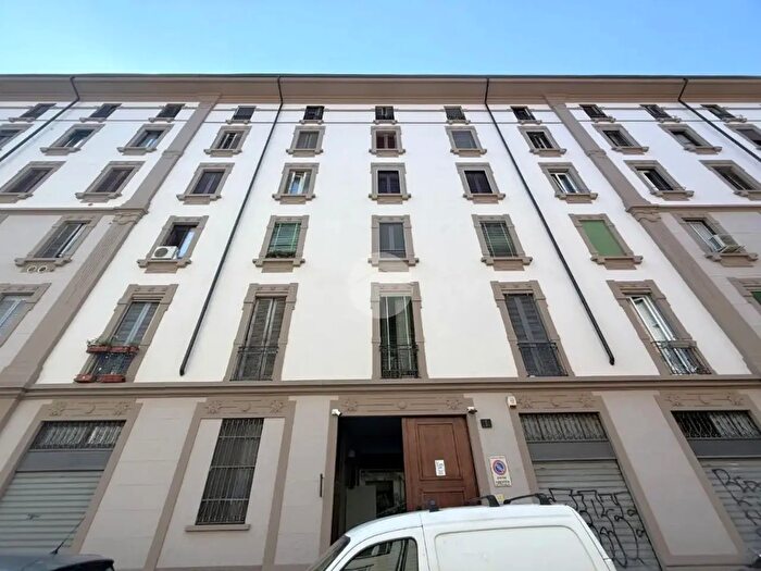 Appartamento bilocale in vendita in Via Riva di Trento, Milano
