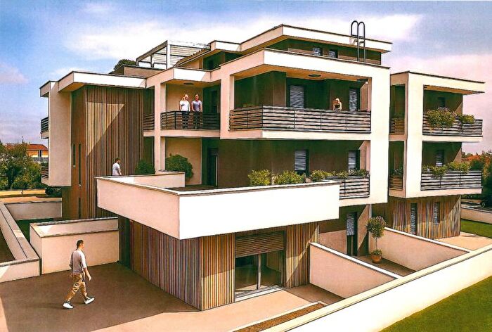 Appartamento trilocale in vendita in Strada del Camposanto Vecchio, Senigallia