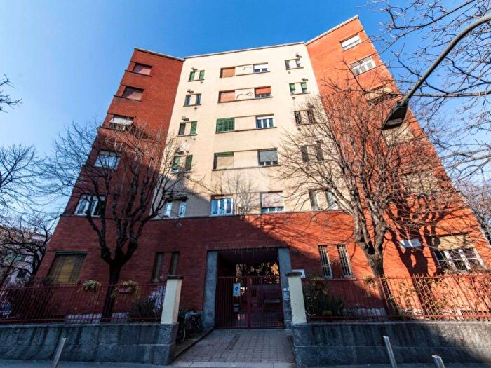 Appartamento bilocale in affitto in Piazzale Selinunte, San Siro, Milano