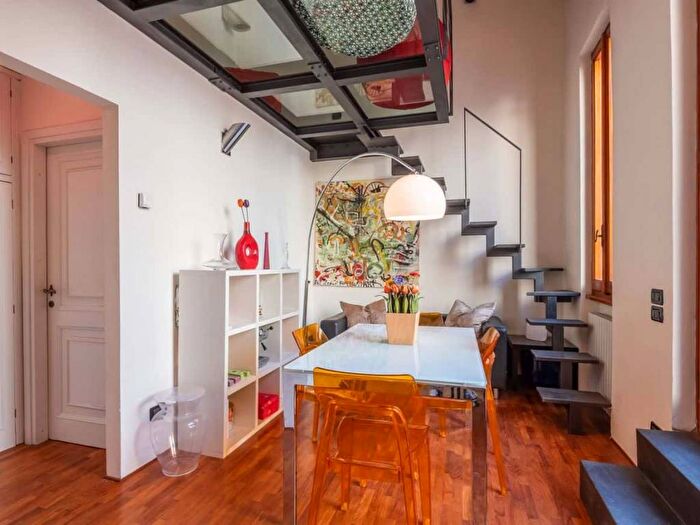 Appartamento trilocale in affitto in Via Venezia, San Marco SS Annunziata, Firenze