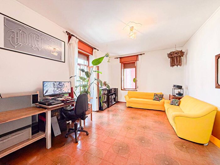Appartamento trilocale in affitto in Borgo Venezia, Verona