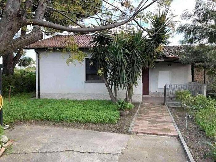 Casa bilocale in affitto in Via Palmiro Togliatti, Roccelletta, Borgia