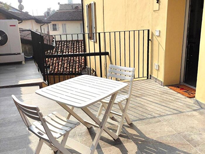 Appartamento bilocale in affitto in Via Felice Cavallotti, Centro Storico, Pavia
