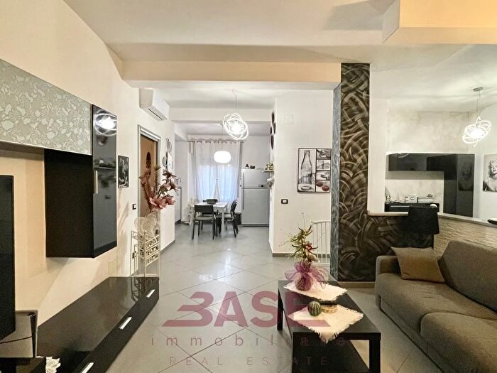 Appartamento trilocale in vendita in Via Giovanni Fattori, Cecina