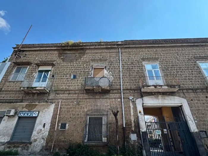 Appartamento monolocale in vendita in Via Massimo Stanzione, Frattamaggiore