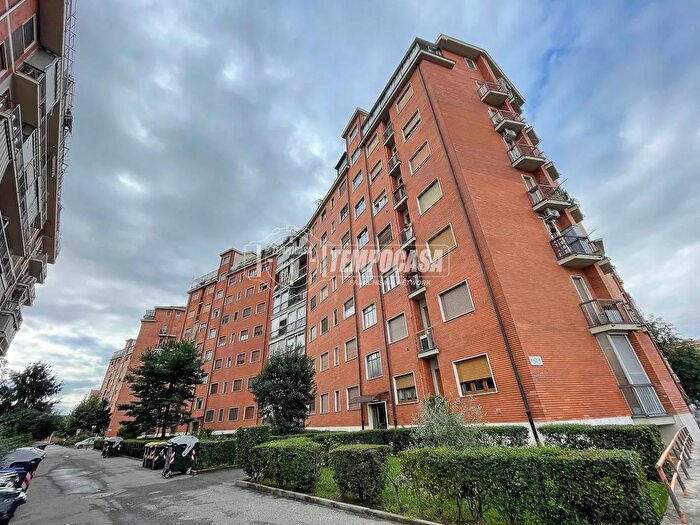 Appartamento trilocale in vendita in Via Michele Berrino, Torino