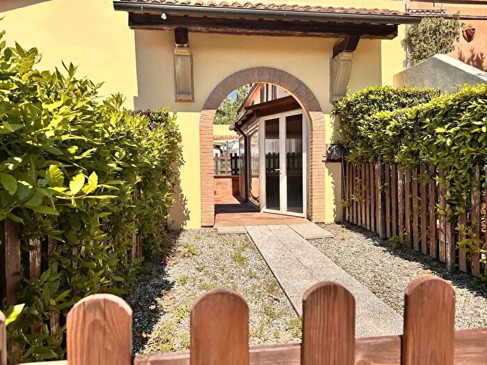 Appartamento quadrilocale in vendita in Montescudaio