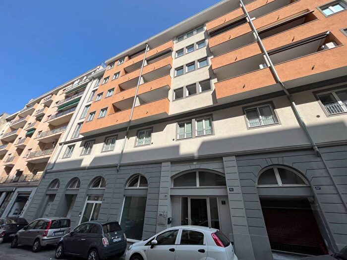 Appartamento bilocale in affitto in Giardino Pubblico, Trieste