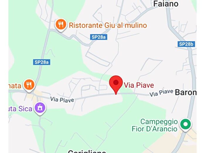 Appartamento quadrilocale in affitto in Via Piave, Faiano, Pontecagnano Faiano