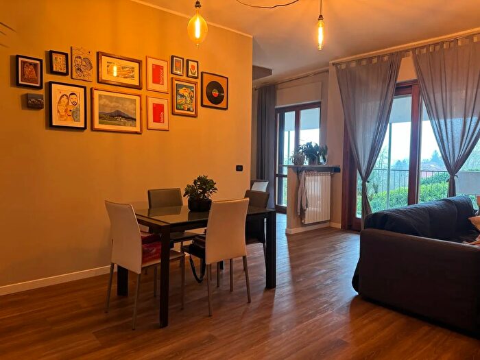 Appartamento quadrilocale in vendita in Via Tetto Nuovo, Pino Torinese