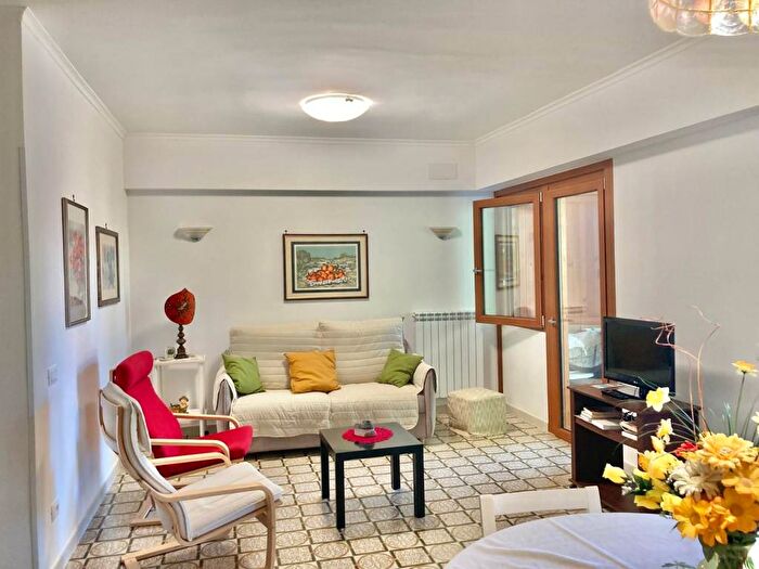 Appartamento trilocale in affitto in Via Cese, Fiuggi