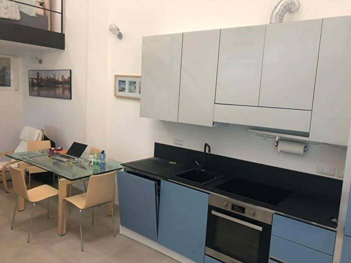 Appartamento bilocale in affitto in Via Bartolomeo Passarotti, Bolognina, Bologna