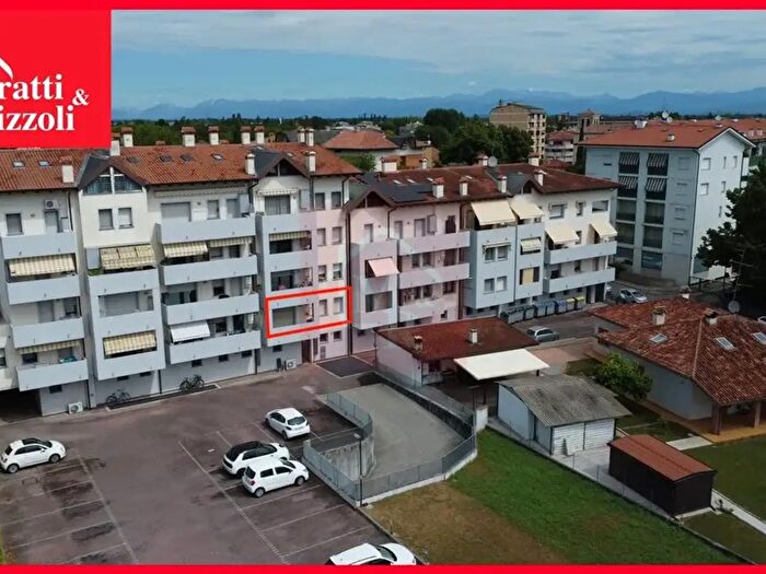 Appartamento bilocale in vendita in Via Mercato, Cervignano Del Friuli