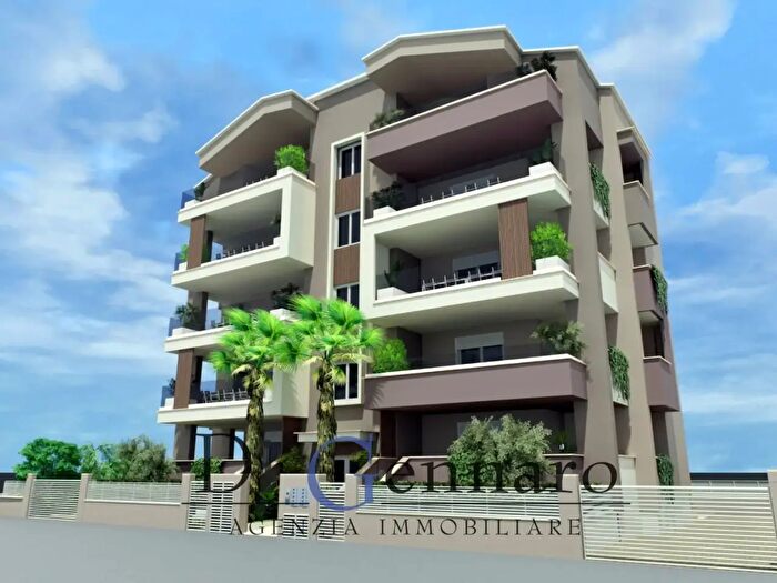 Appartamento trilocale in vendita in Via Ponza, Tortoreto