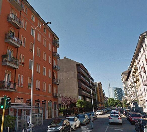 Appartamento monolocale in affitto in Via Torquato Taramelli, Maggiolina, Milano