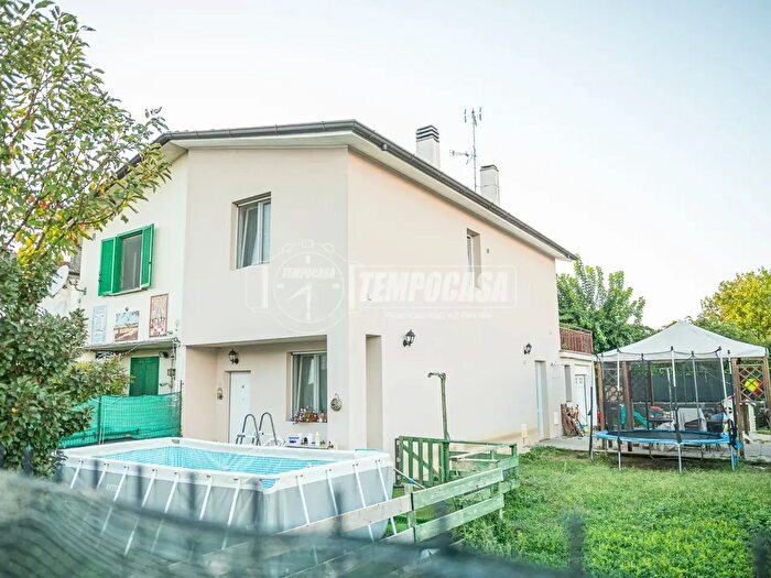 Appartamento trilocale in vendita in Via Campo Mallo, Ricengo