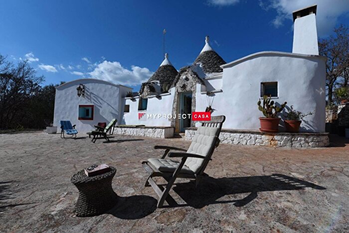 Casa quadrilocale in vendita in Cda Recupero, Ceglie Messapica