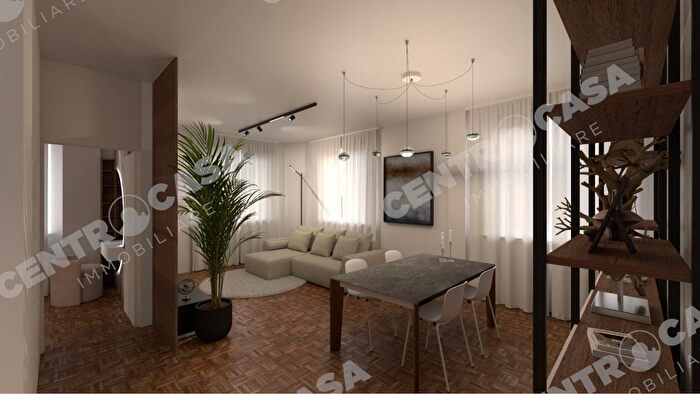 Appartamento in vendita in Via Roma, Legnago