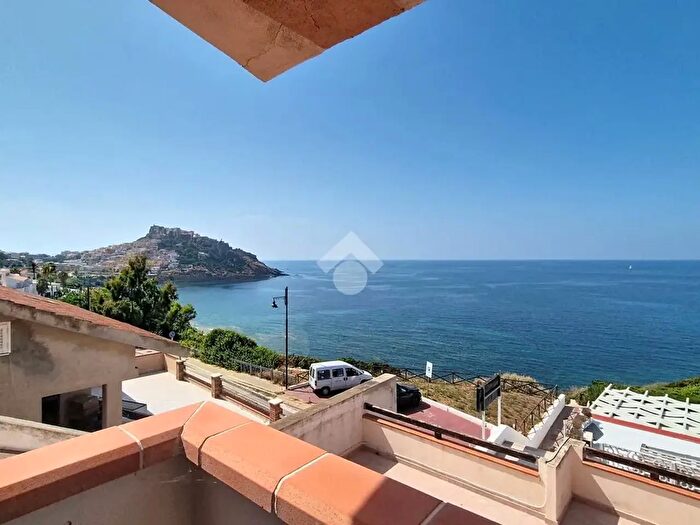 Appartamento bilocale in vendita in Via Zirulia, Castelsardo